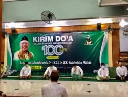 Fosad Gelar Diskusi dan Doa untuk Memperingati 100 Hari Wafat Jaya Arjuna