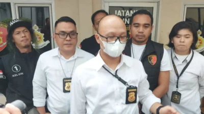Foto Penikam Nus Kei hingga Tewas Beredar: Polisi Tangkap Dua Tersangka, Tersangka Diancam Hukuman Berat