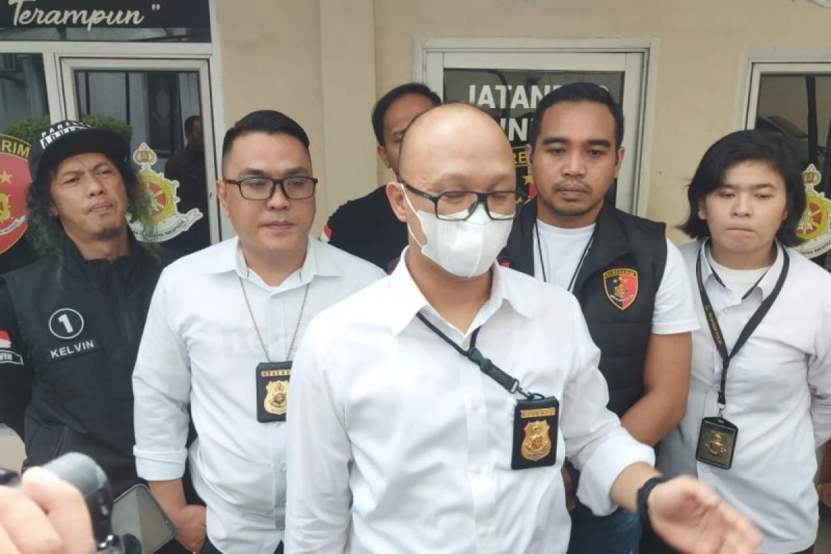 Foto Penikam Nus Kei hingga Tewas Beredar: Polisi Tangkap Dua Tersangka, Tersangka Diancam Hukuman Berat