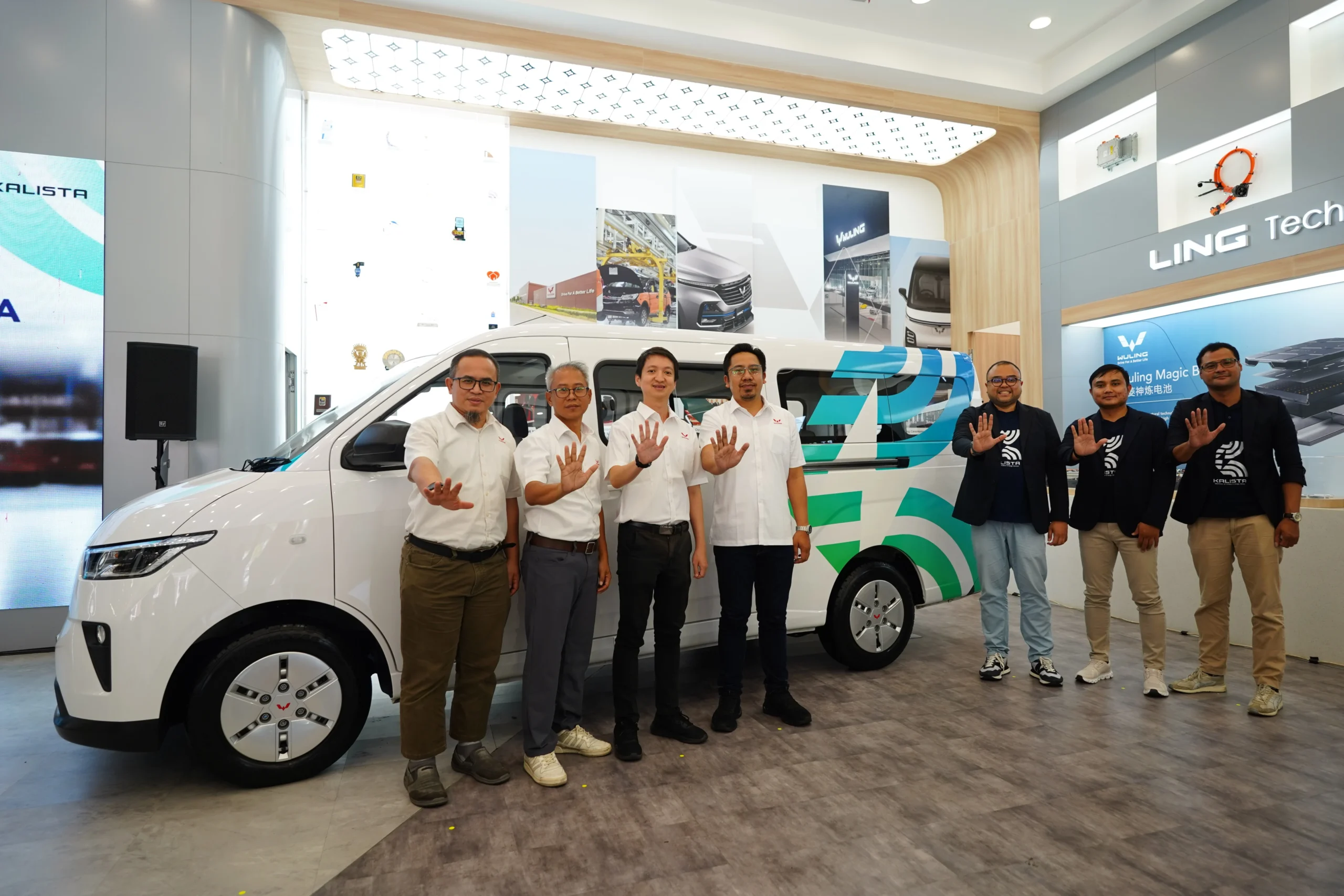 Foton Tegaskan Layanan Purna Jual untuk Dukung Operasional Kendaraan Komersial