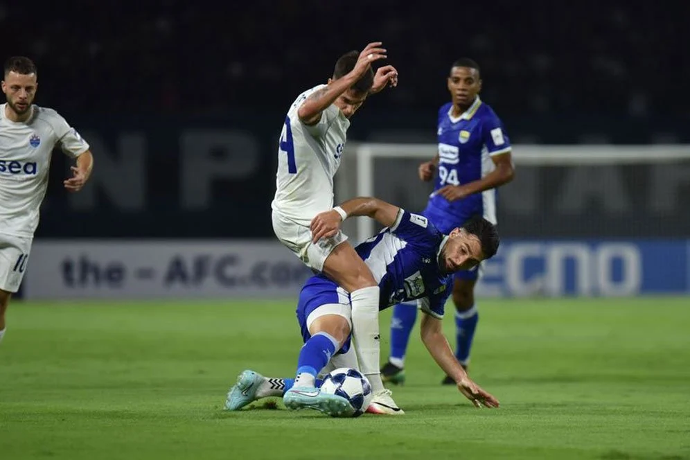 Frans Putros Bawa Persib pada Jalur Emas: Potensi Duit Besar dari FIFA