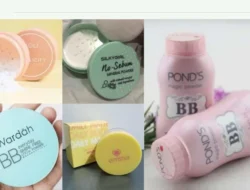 Fresh Seharian dengan 5 Bedak Padat Aman untuk Pelajar
