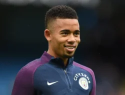 Gabriel Jesus Balas Julukan ‘Judas’: 11 Gelar di Manchester City, Kini Jadi Pilar Arsenal