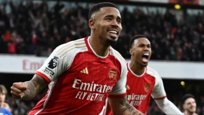 Gabriel Jesus di Persimpangan Karier: Arsenal Siapkan Harga £30 Juta, Serie A Menanti