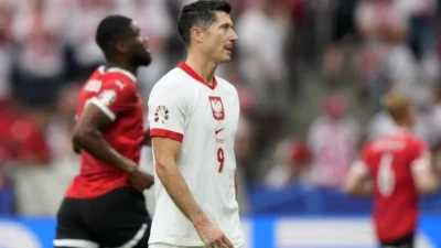 Gagal Lolos Piala Dunia 2026, Lewandowski Isyaratkan Pensiun dari Timnas Polandia