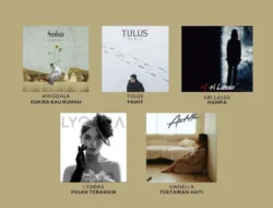 Galau Maksimal, Ini 5 Lagu LANY yang Wajib Masuk Playlist-mu