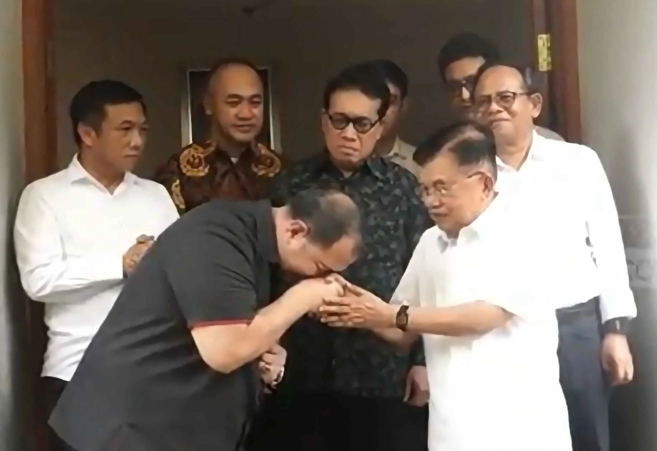 GAMKI dan Ormas Kristen Polisis JK atas Ceramah 'Mati Syahid' – Kontroversi yang Memicu Laporan Polisi