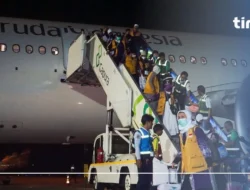 Garuda Haji: Garuda Indonesia Siapkan 102 Ribu Jemaah 2026, Ingatkan Aturan Barang Bawaan