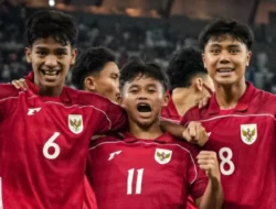 Garuda Muda Wajib Menang! Simak Link Live Streaming Timnas Indonesia U-17 vs Vietnam U-17 di Piala AFF 2026