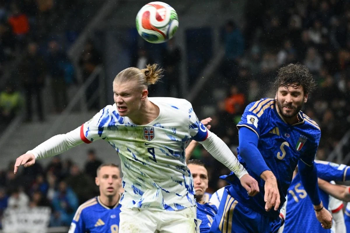 Gattuso Minta Maaf, Italia Gagal ke Piala Dunia 2026; Inter Milan Punya Pemain Terbanyak, AC Milan Tak Terpilih