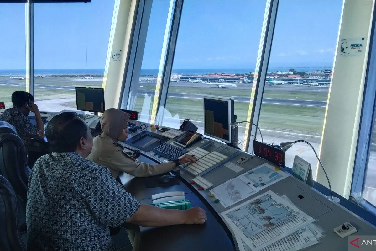 Geger! Pilot Meong dan Menggonggong di Radio Bandara, Dikecam ATC