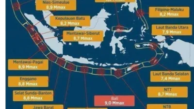 Gempa Bumi Guncang Dunia: Dari Afghanistan hingga San Francisco, Apa yang Terjadi?