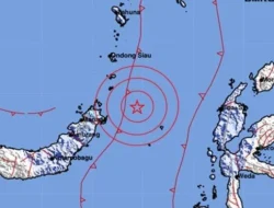 Gempa Hebat Guncang Koltim Sulawesi Utara: Aktivitas Sesar Aktif Dorong Pusat Gempa ke Pulau Batang Dua, Magnitudo Mencapai 7,6