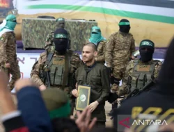 Gencatan Senjata 10 Hari antara Israel dan Lebanon Disambut Sorak Gembira di Masyarakat