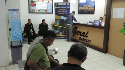 Gerai Samsat Cibeber Diresmikan, Perluasan Akses Layanan Pajak di Cilegon