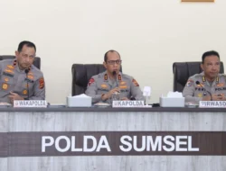 Gerak Cepat Ditreskrimsus Polda Sumsel Ringkus Pemodal Illegal Drilling di Lahan HGU PT Hindoli