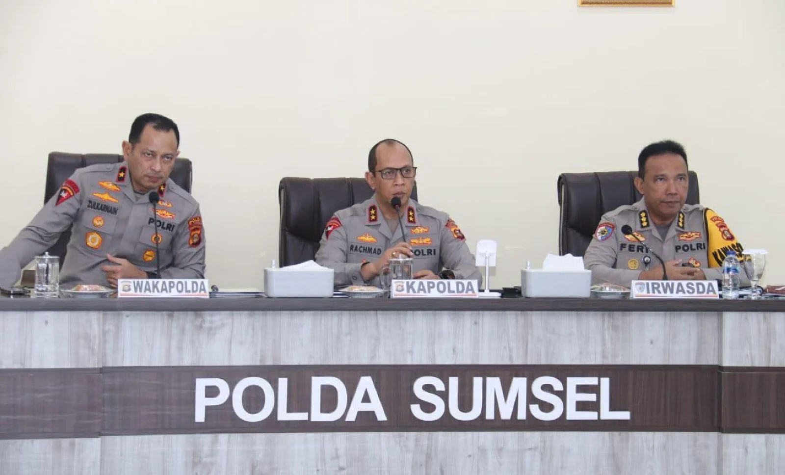 Gerak Cepat Ditreskrimsus Polda Sumsel Ringkus Pemodal Illegal Drilling di Lahan HGU PT Hindoli
