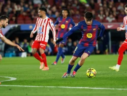 Gerard Martin Kecam VAR Usai Barcelona Tersungkur 0-2 dari Atletico Madrid: “Jika Ada yang Bisa Bangkit, Itu Kami”