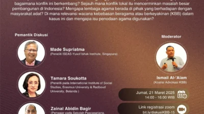 Gereja Katolik dan Tantangan Reforma Agraria di Flores