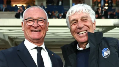 Gian Piero Gasperini Hadapi Tekanan Internal, Perselisihan dengan Ranieri, dan Perjuangan Tiket Liga Champions