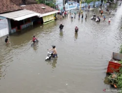 GNPK-RI Sumsel Soroti Keras Banjir Muara Enim, Afrizal Muslim: Diduga Dampak Proyek Irigasi Bermasalah dan Drainase Gagal Fungsi