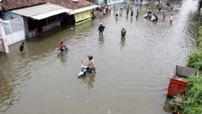 GNPK-RI Sumsel Soroti Keras Banjir Muara Enim, Afrizal Muslim: Diduga Dampak Proyek Irigasi Bermasalah dan Drainase Gagal Fungsi