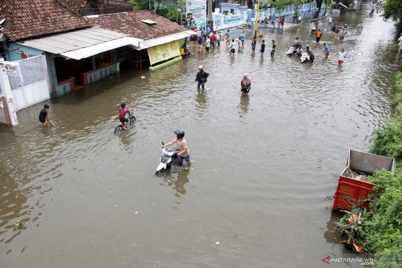 GNPK-RI Sumsel Soroti Keras Banjir Muara Enim, Afrizal Muslim: Diduga Dampak Proyek Irigasi Bermasalah dan Drainase Gagal Fungsi