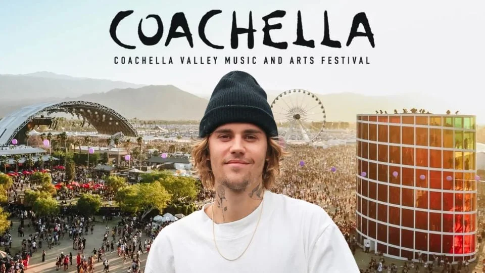 Gokil! Justin Bieber Raup Rp87 M dari Kaus Coachella 2026