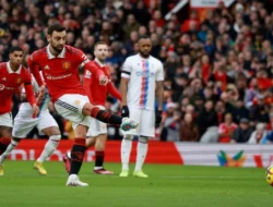 Gol Cunha Bawa Manchester United Menang Tipis 1-0 atas Chelsea