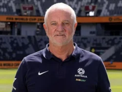 Graham Arnold Siapkan Era Baru Sepak Bola Australia: Antara Kebangkitan Nasional dan Tantangan Internasional