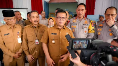 Gubernur Andra Sebut Ekonomi Petani dan Daya Beli Warga Desa di Banten Naik