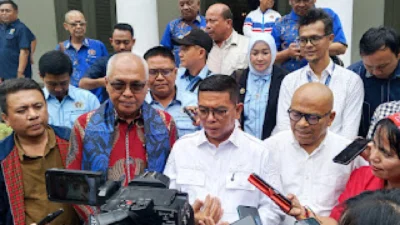 Gubernur Andra Soni: Banten Ajukan Diri Sebagai Tuan Rumah PON 2032 untuk Dorong Kemajuan Daerah