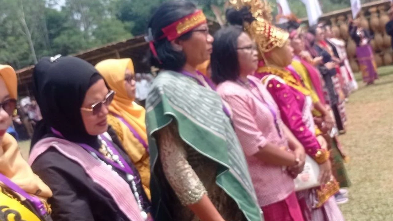 Gubernur Banten Ajak Masyarakat Jadikan Adat Kanekes sebagai Tuntunan