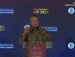 Gubernur BI Perry Warjiyo Tegaskan Kebijakan Bank Indonesia Tetap Solid, Investor Tetap Optimistis