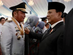 Gubernur Sumsel Hadiri Pelantikan Pengurus ORADO Sumsel dan Kejurprov Domino Pertama
