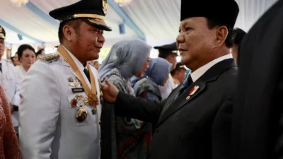 Gubernur Sumsel Hadiri Pelantikan Pengurus ORADO Sumsel dan Kejurprov Domino Pertama