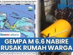 Guncangan Hebat: Gempa Magnitudo 5,9 Nias Utara Menggema Dini Hari, Warga Diimbau Siaga