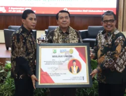 Guru Besar Desak Peradilan Umum untuk Kasus Andrie Yunus: Tuntutan Keadilan dan Penolakan Militerisasi