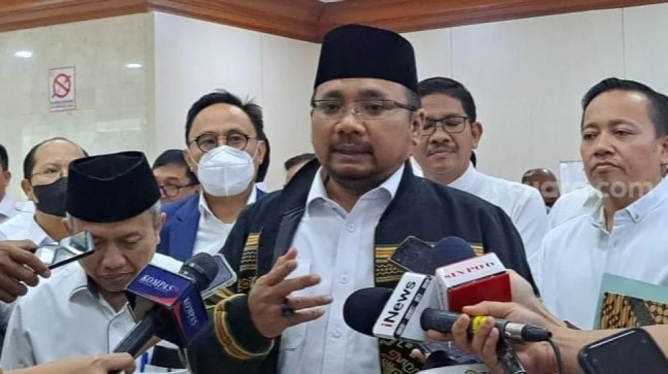 Gus Yaqut Batal Terima USD 30 Ribu: Penolakan Tegas di Tengah Tuduhan Korupsi Kuota Haji