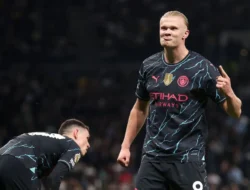 Haaland Mengguncang Title Race: Gol Penyelamat City dan Krisis Spurs Mengancam Degradasi