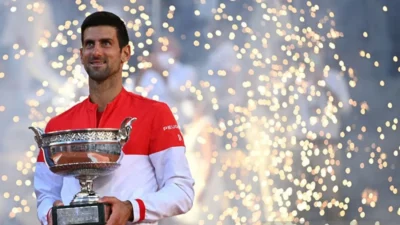 Hadiah French Open Naik 9,5% dan Upacara Penghormatan untuk Petenis Pensiun