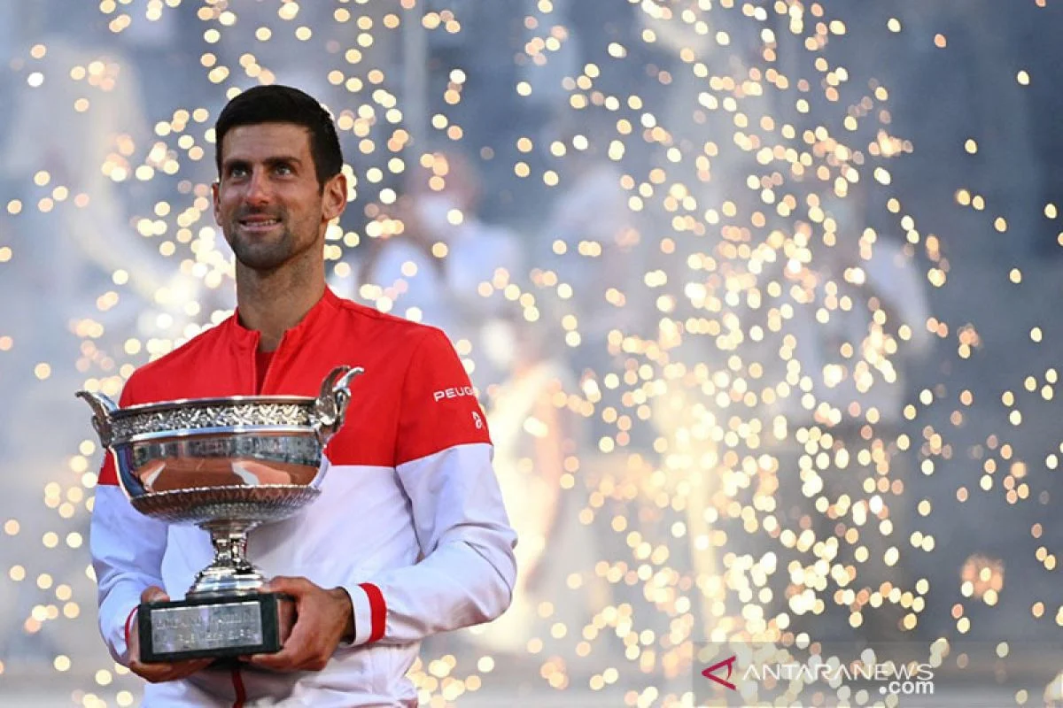 Hadiah French Open Naik 9,5% dan Upacara Penghormatan untuk Petenis Pensiun