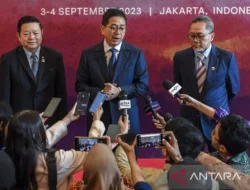 Hadir di QS China Summit 2026, Rektor UI Soroti Peluang ASEAN Kuasai Pendidikan Global