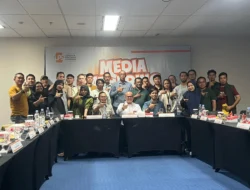 Hadiri Tasyakuran Rumah Wartawan, Kapolres Cilegon Tegaskan Media Mitra Strategis Pemerintah