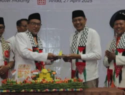 Halalbihalal PKS Kota Serang Bersama Kader Pelopor Tingkatkan Solidaritas dan Aksi Sosial