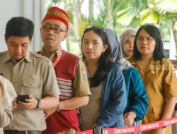Halalbihalal Pramono‑Rano di Balai Kota DKI Usai Libur Lebaran 2026: Foto Meriah, Candaan Burger, dan Kehangatan Silaturahmi