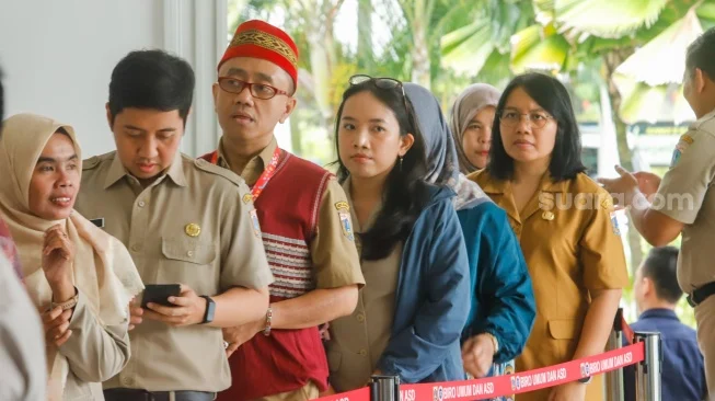 Halalbihalal Pramono‑Rano di Balai Kota DKI Usai Libur Lebaran 2026: Foto Meriah, Candaan Burger, dan Kehangatan Silaturahmi