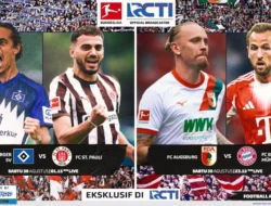 Hamburger SV Usahakan Akhiri Deret Kekalahan di Depan Augsburg: Analisis Taktik dan Statistik