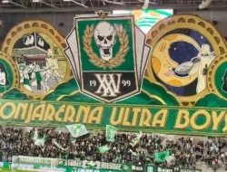 Hammarby Siap Guncang Panggung Internasional: Mengapa Klub Ini Menjadi Sorotan Dunia?