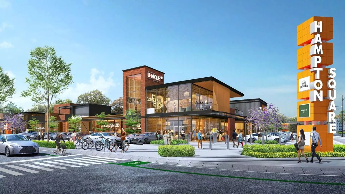 Hampton Square Dorong Transformasi Gading Serpong Jadi Pusat Lifestyle Modern